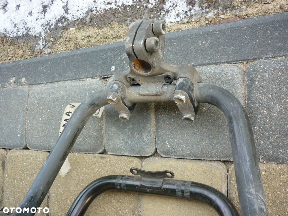 Kierownica Suzuki Burgman 400 rok 1998-2002 - 5