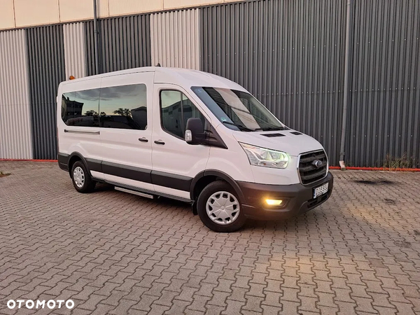 Ford Transit 310 L2H3 Lkw VA MH Trend