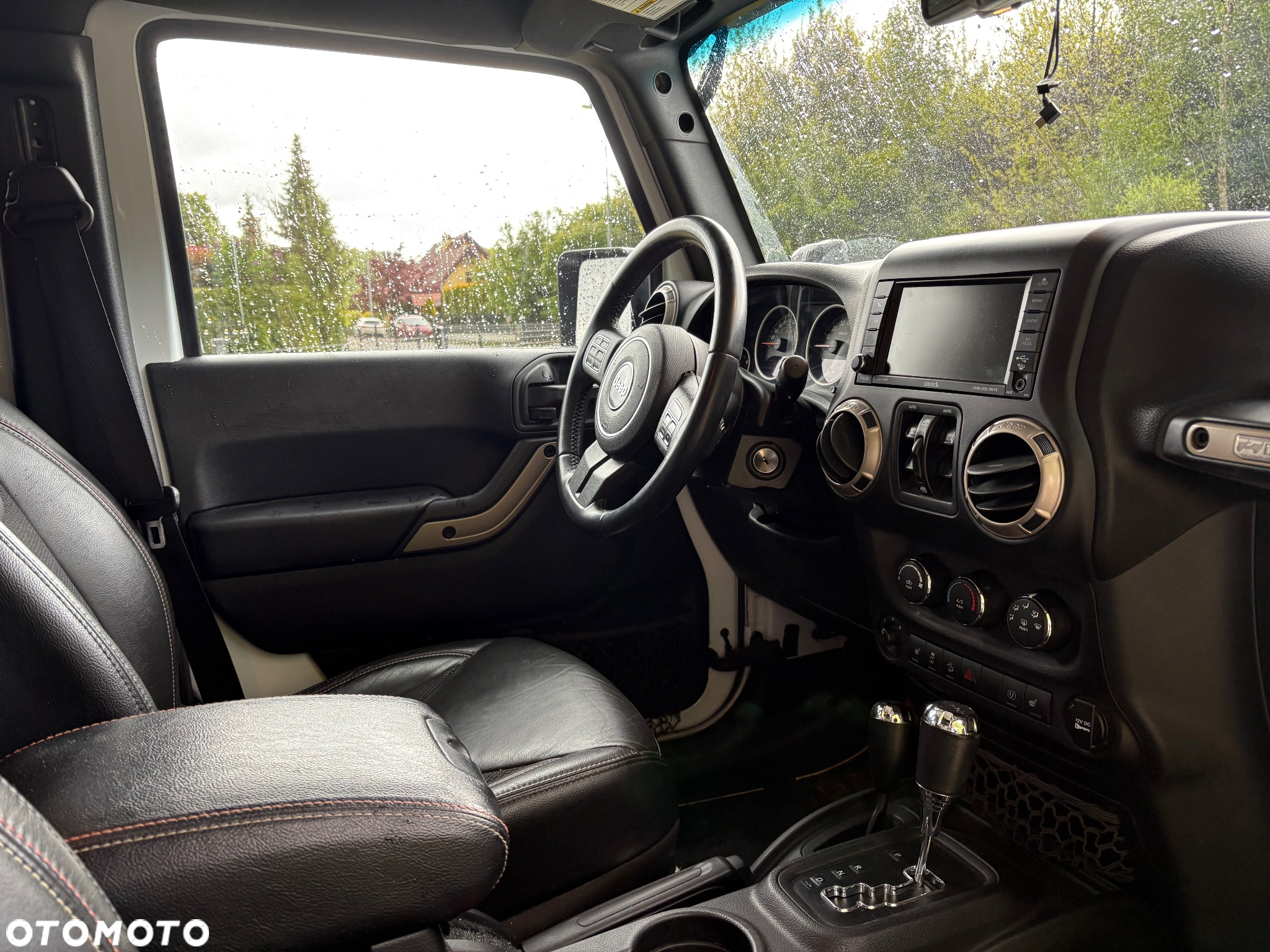 Jeep Wrangler Unlimited Hard-Top 3.6 Automatik Sahara - 20