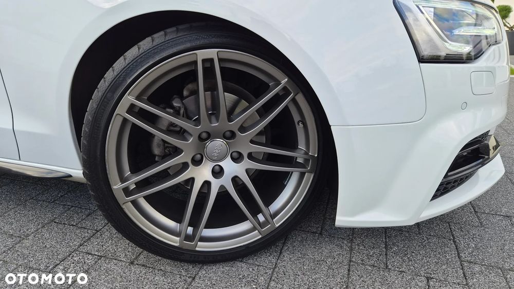 Audi A5 Coupé 2.0 TDI DPF quattro S tronic - 35