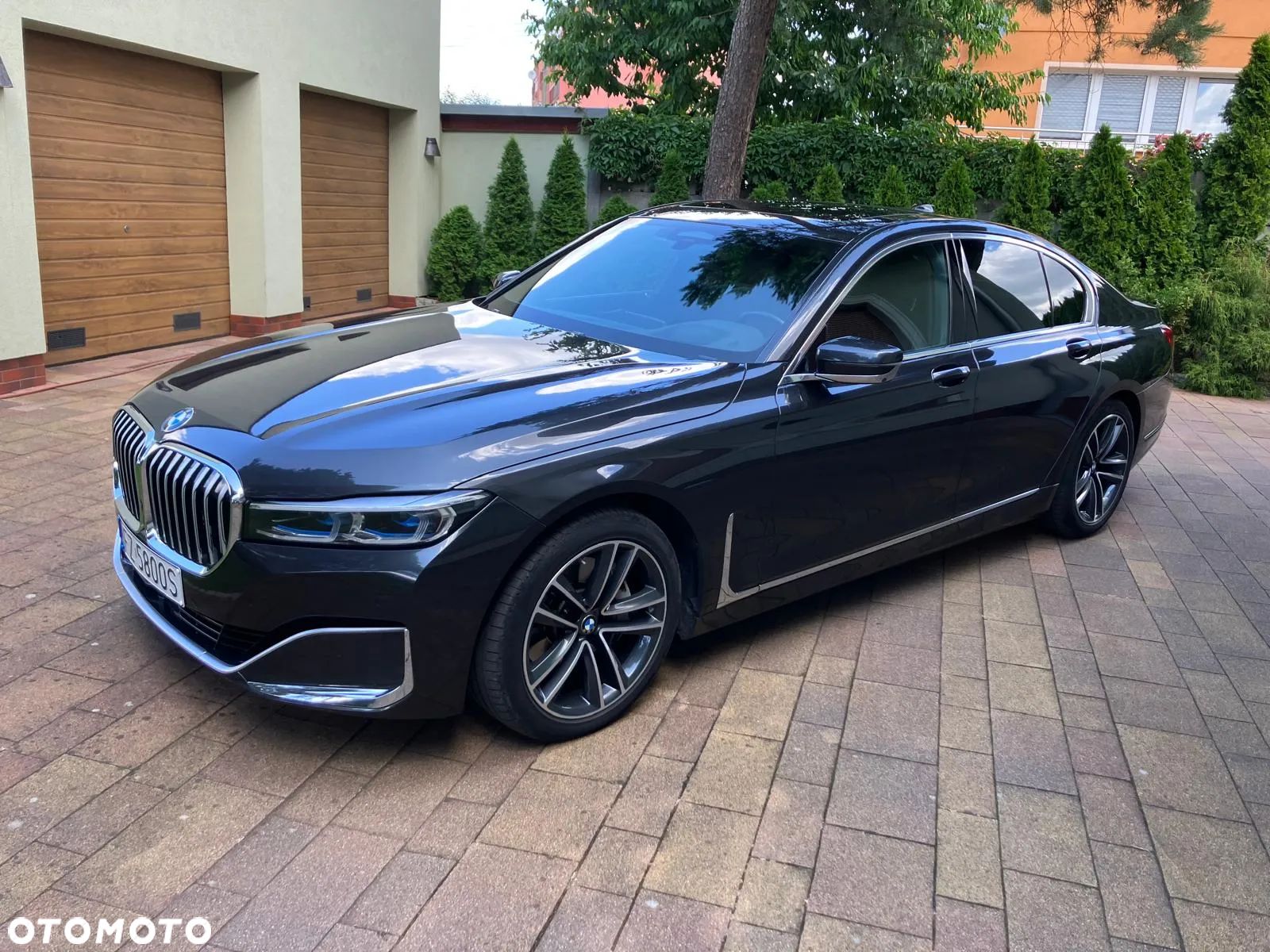 BMW Seria 7 730d - 1