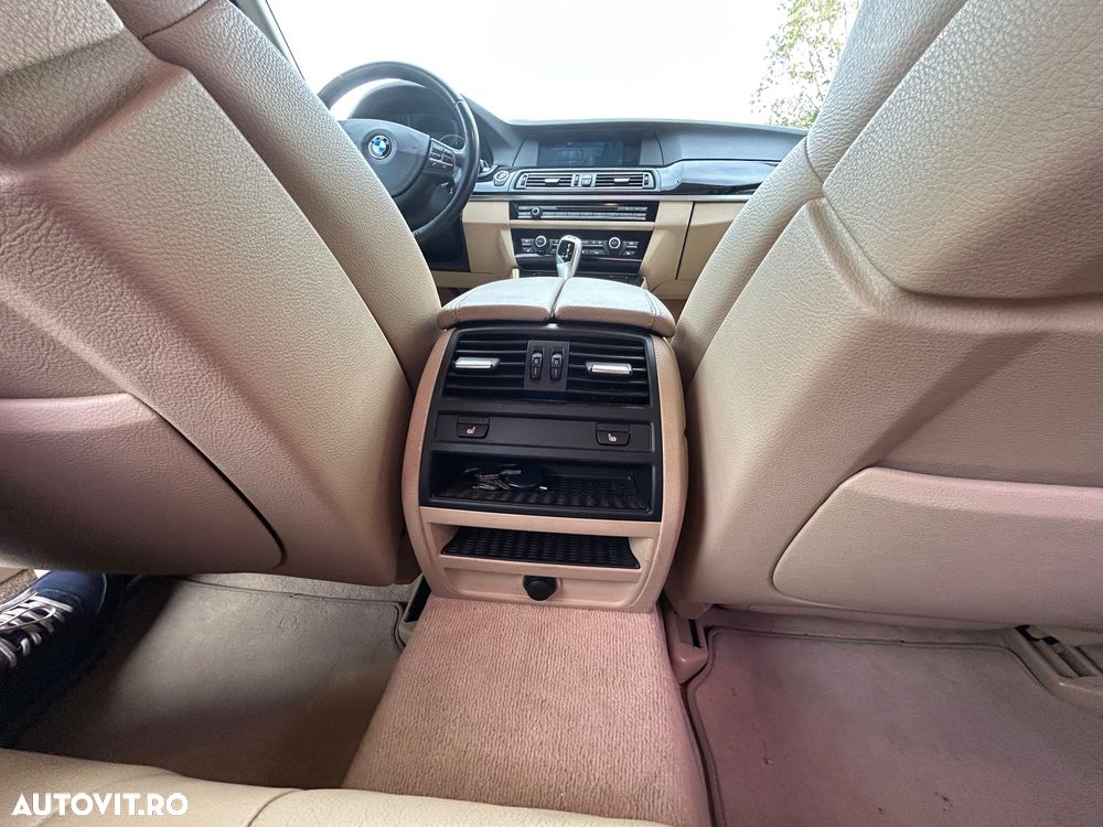 BMW Seria 5 530d Aut. - 8