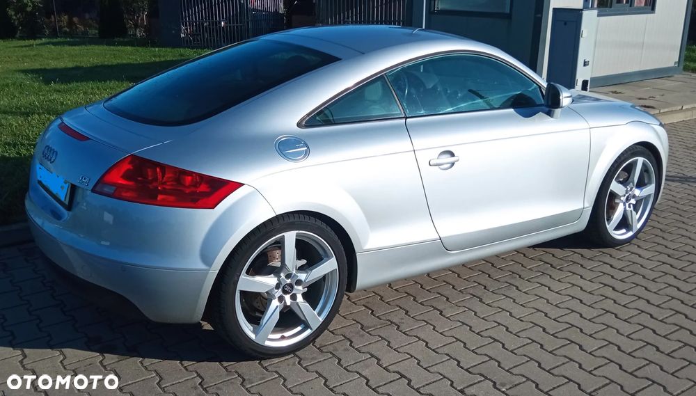 Audi TT Coupé 2.0 TDI quattro - 1