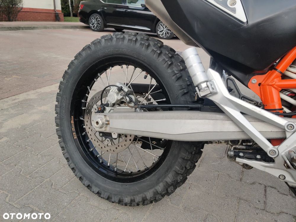 KTM Enduro 690 - 9