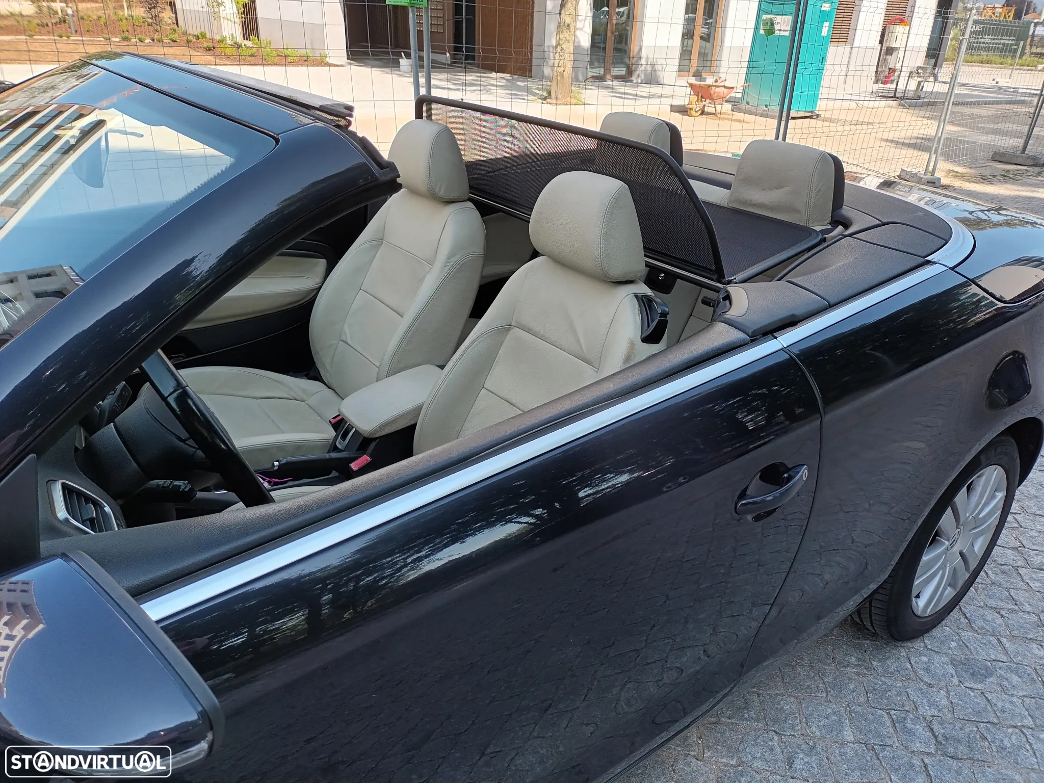 VW EOS 1.4 TSi Top - 2