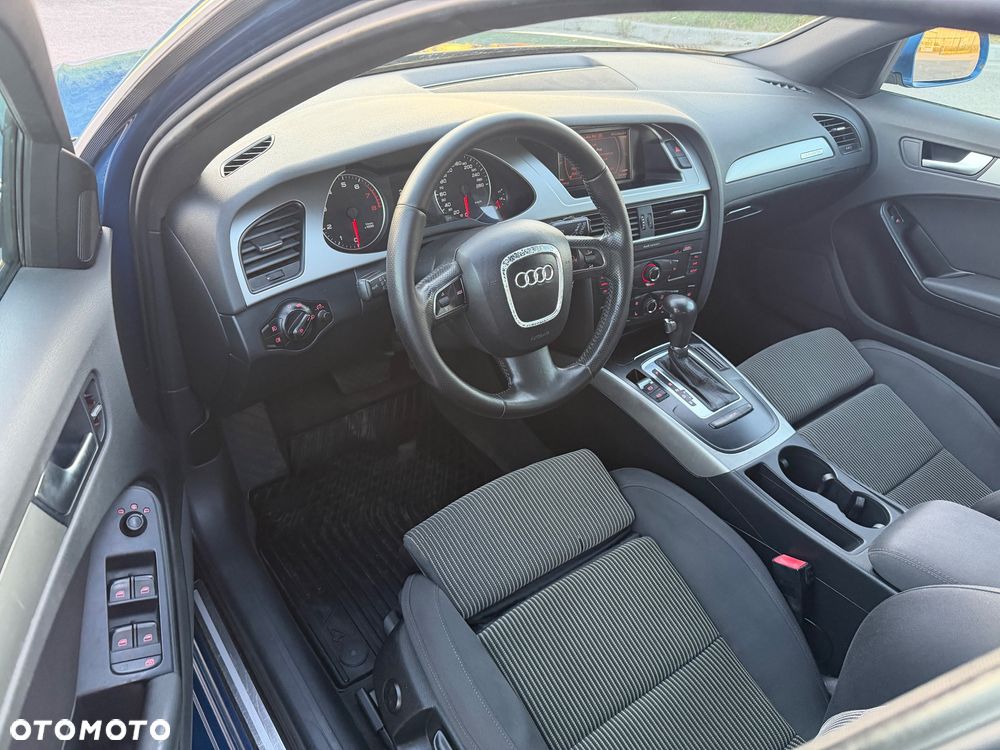 Audi A4 Avant 2.0 TFSI Quattro Prime Line S tronic - 8