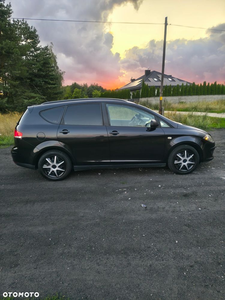 Seat Altea XL 1.6 Reference - 4