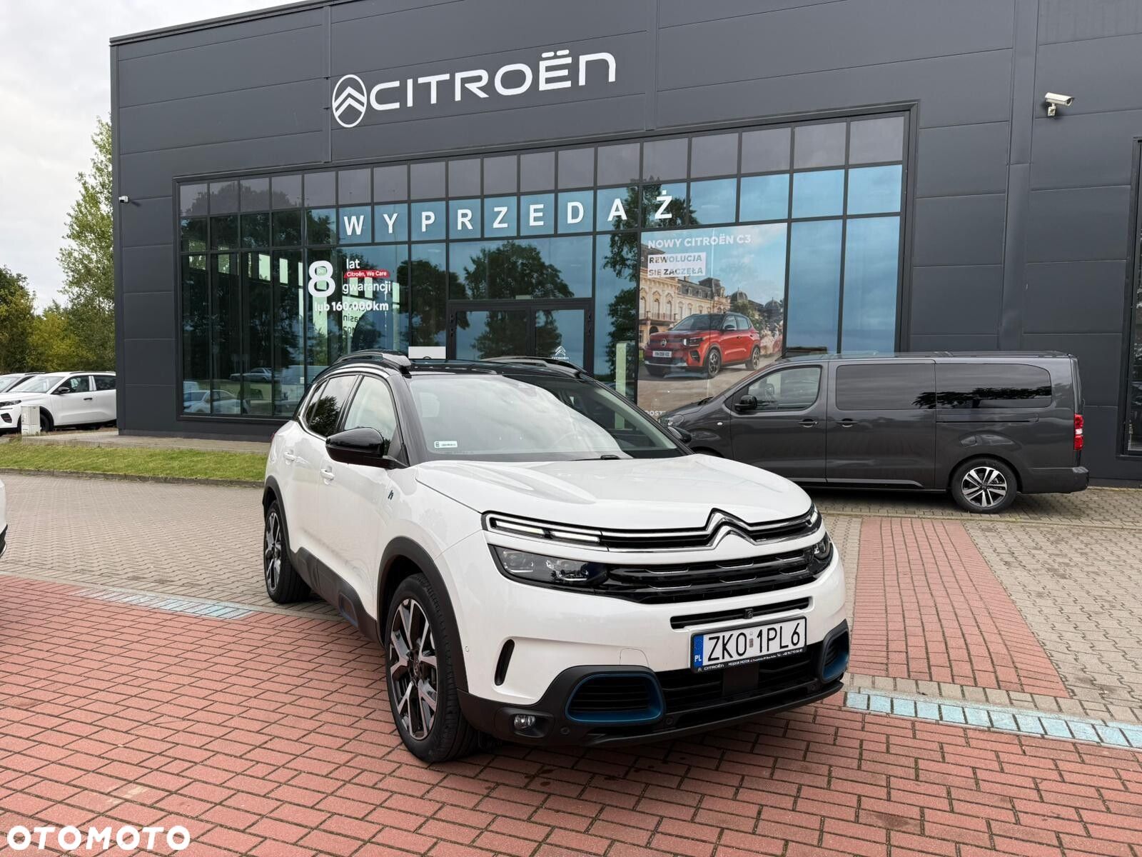 Citroën C5 Aircross - 1