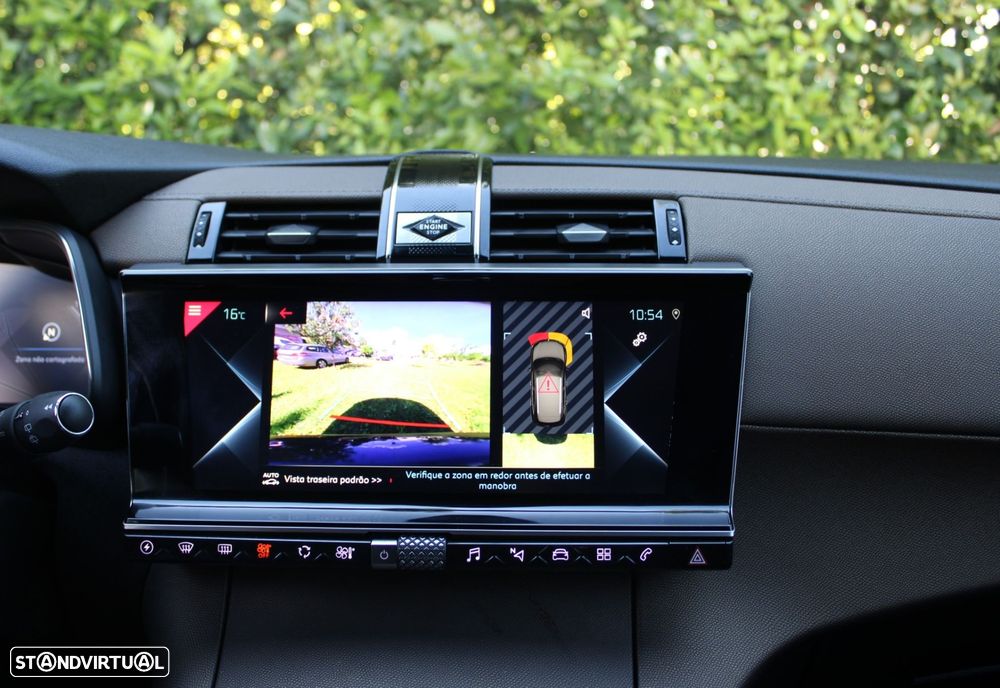 DS DS7 Crossback E-Tense Bastille+ EAT8 - 26