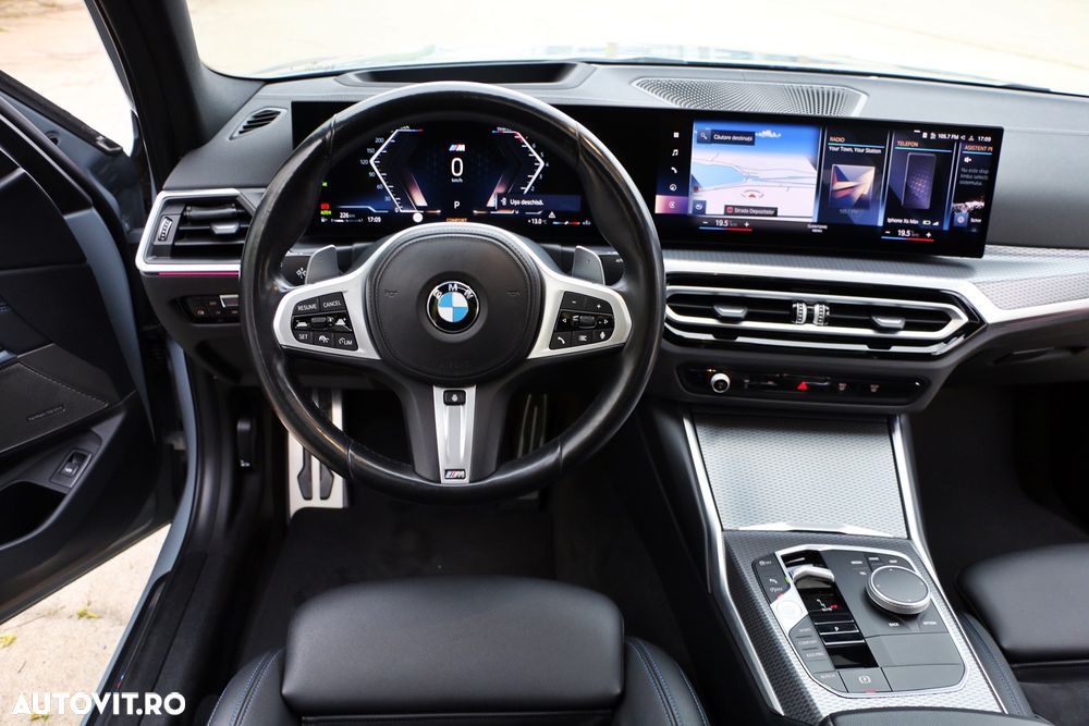 BMW Seria 3 330i xDrive AT - 6