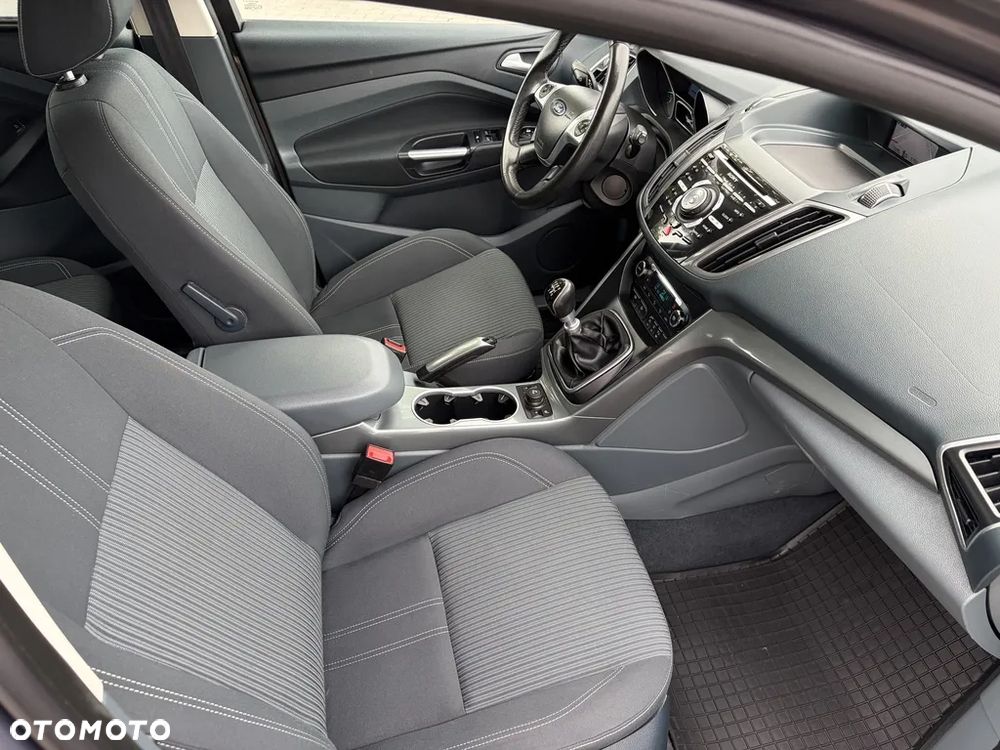 Ford C-MAX 1.0 EcoBoost Start-Stopp-System Business Edition - 11