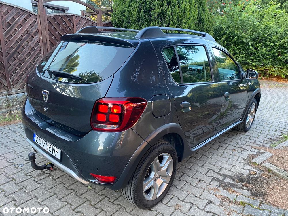Dacia Sandero Stepway TCe 90 (S&S) Prestige - 3