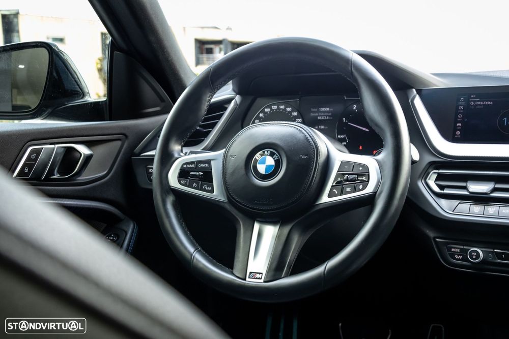 BMW 216 Gran Coupé d Pack Desportivo M - 17