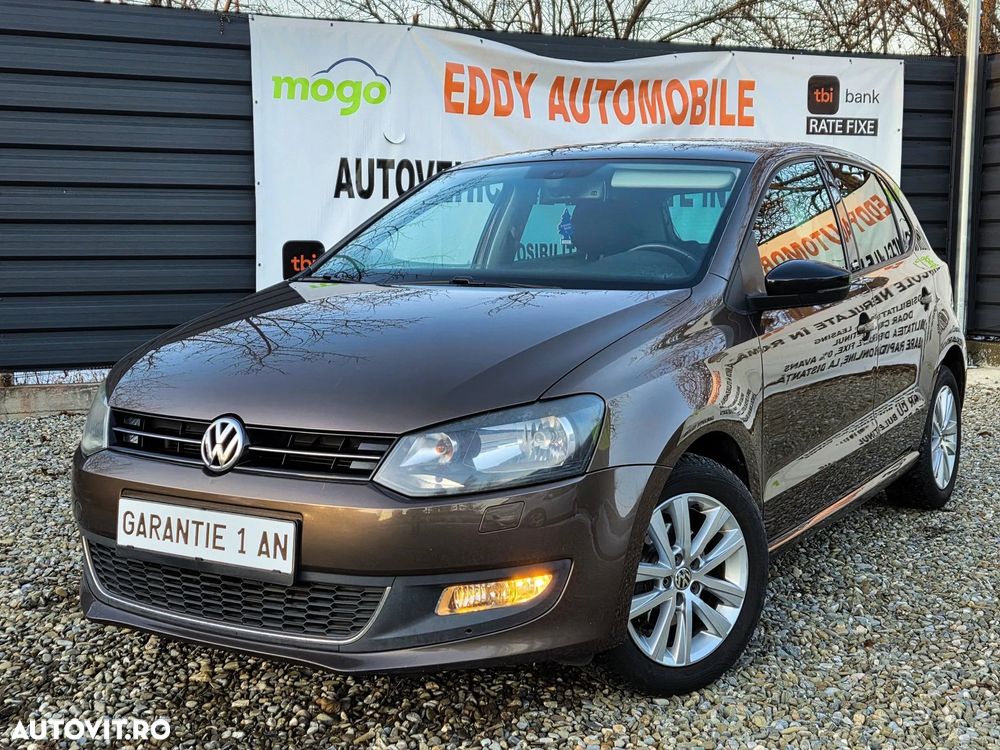 Volkswagen Polo 1.6 TDI Blue Motion Style - 4