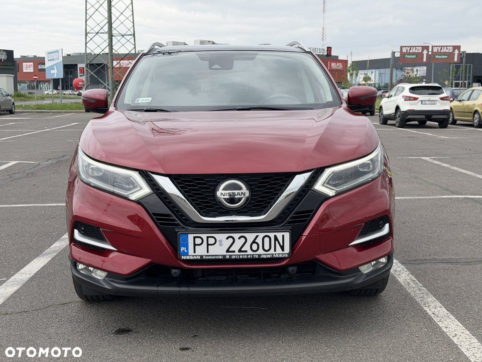 Nissan Qashqai - 8
