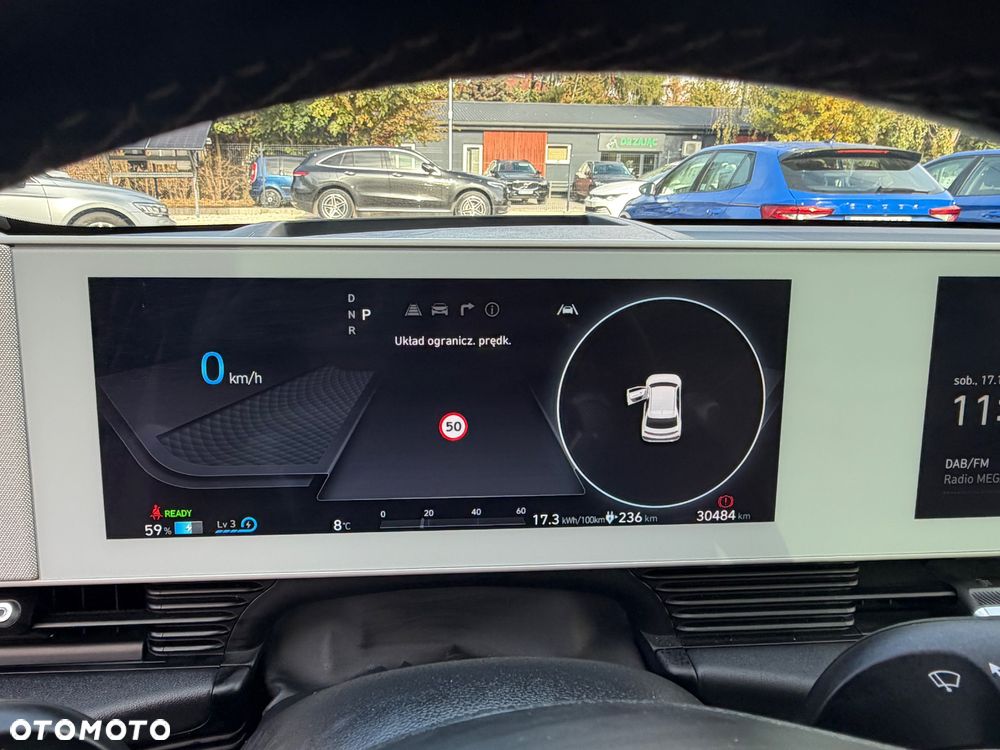 Hyundai IONIQ electric Platinum - 19
