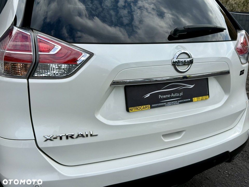 Nissan X-Trail 1.6 DCi Tekna Xtronic 2WD EU6 - 11