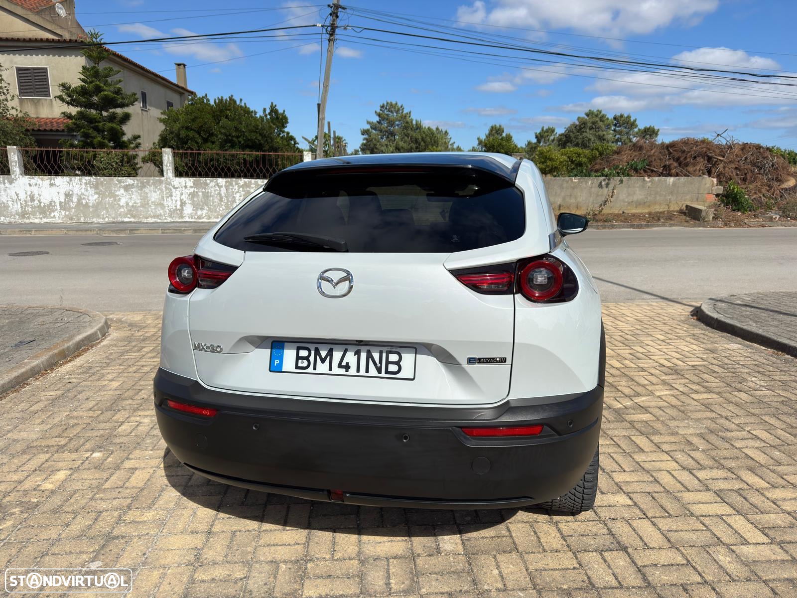 Mazda MX-30 e-Skyactiv Excellence - 4