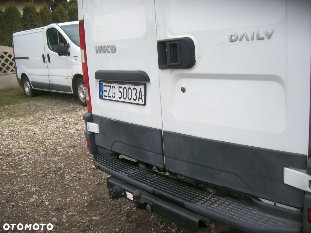 Iveco DAILY, L2 - H1, Długi - Niski - 15