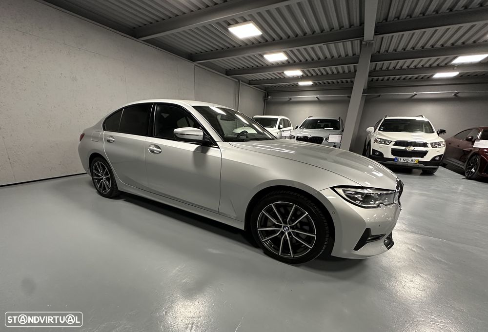 BMW 330 e Aut. Sport Line - 10