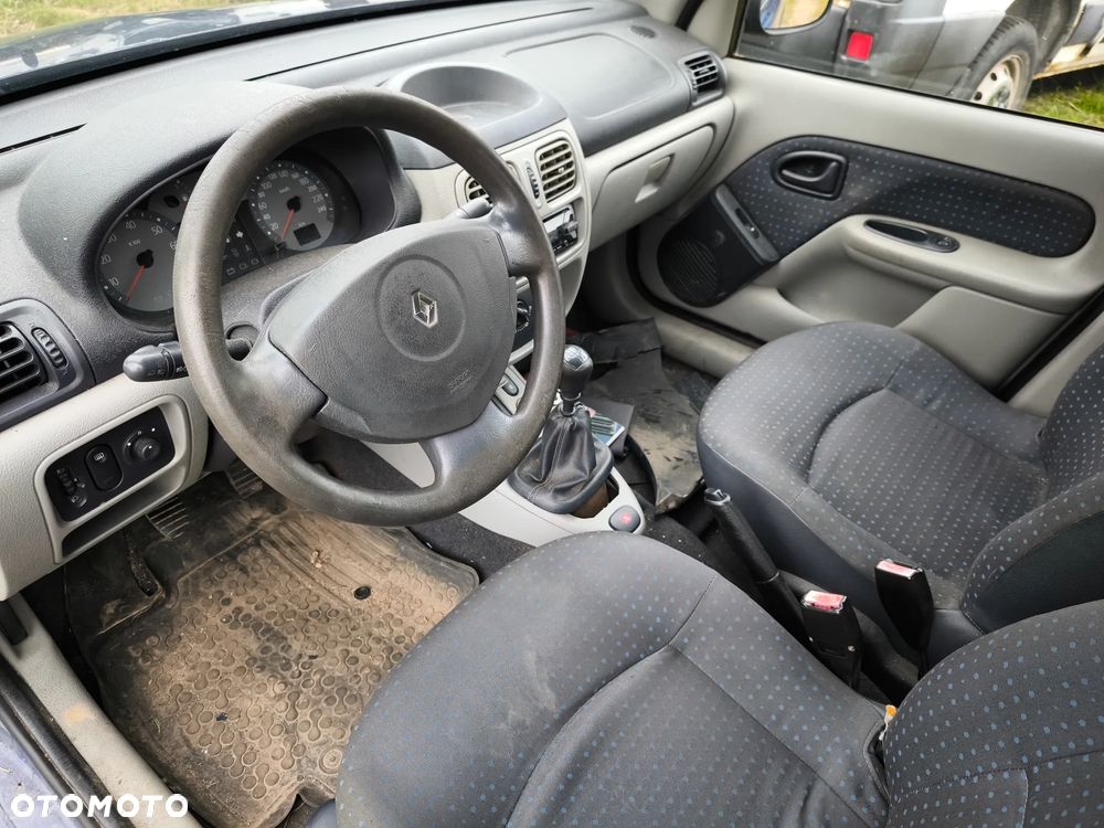 Renault Thalia Clio przed i po liftingu 1.2 1.4 benzyna 1.5 DCI NA CZĘŚCI Małopolska Śląsk Wszystkie Części - 17