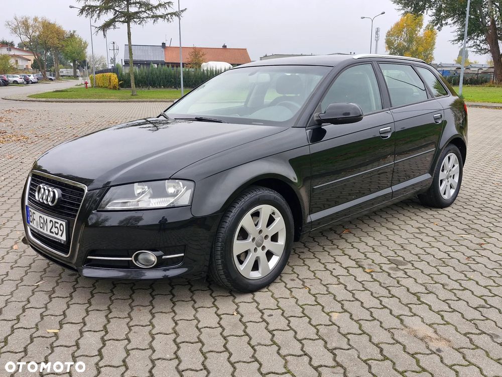 Audi A3 Sportback - 20