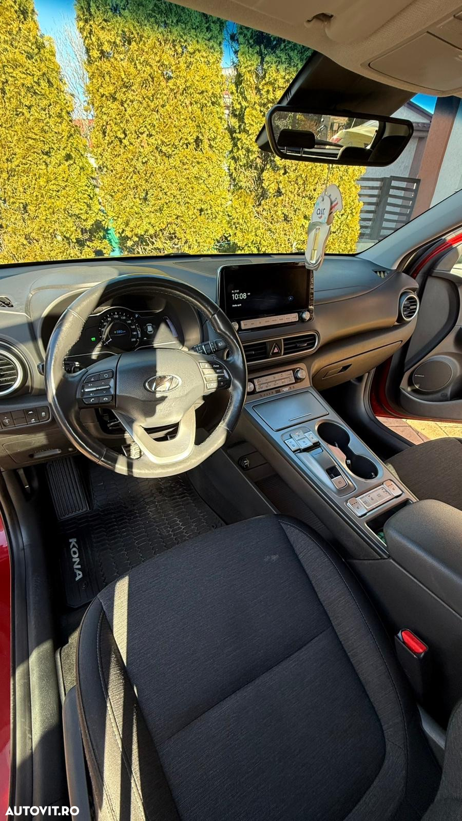 Hyundai KONA Electric 204CP Highway - 26