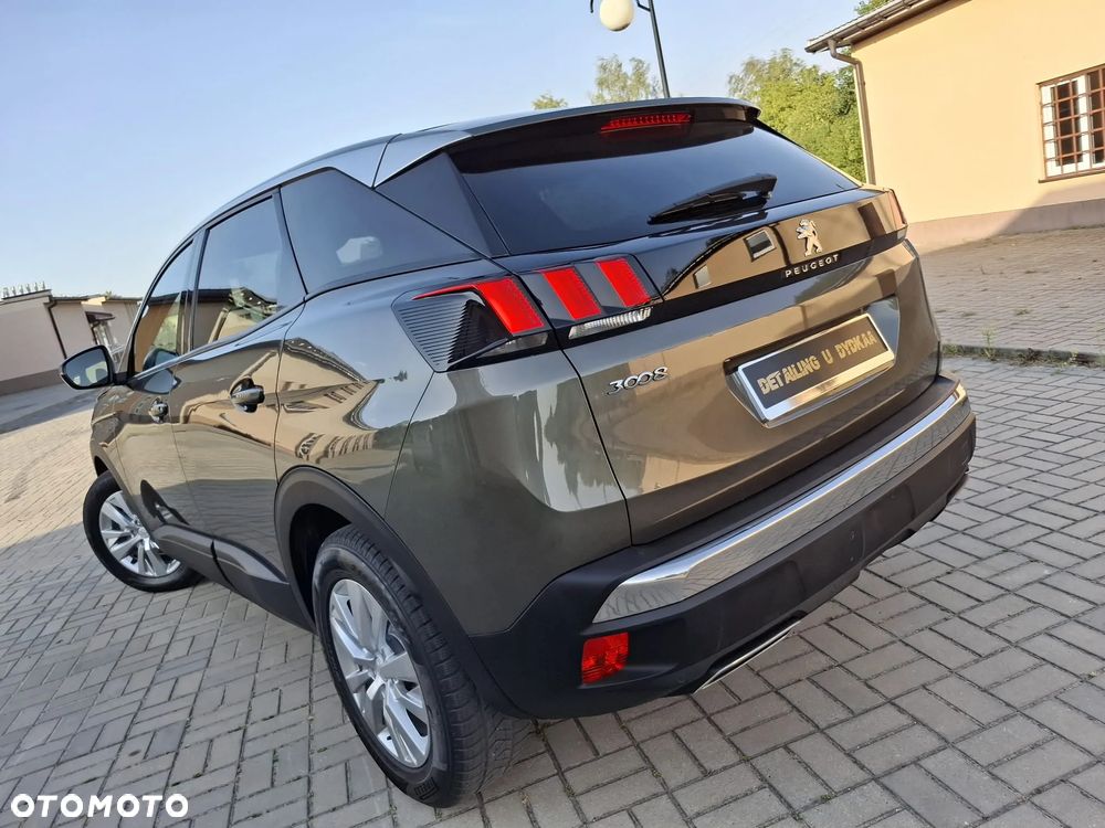Peugeot 3008 1.6 HDi Active - 18