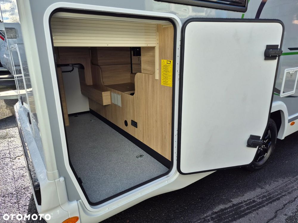 Ford KAMPER CHAUSSON 798 TITANIUM LINE 165KM AUTOMAT NOWY! - 7