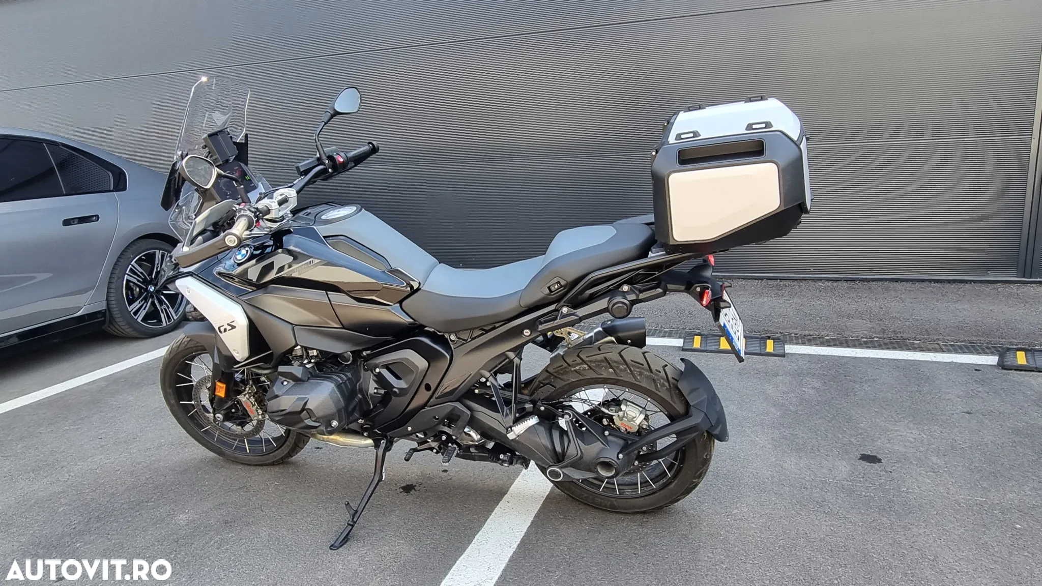 BMW R1300GS Adventure - 6