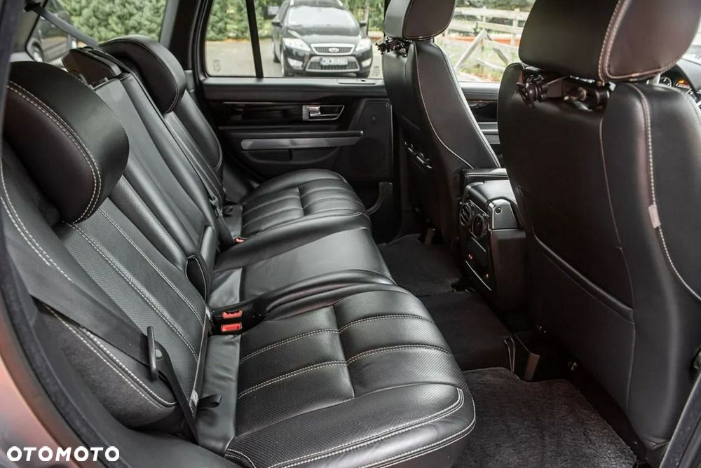 Land Rover Range Rover Sport SDV6 HSE - 36