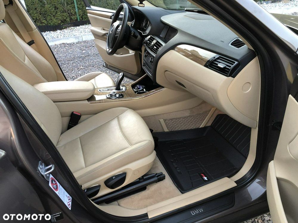 BMW X3 - 13