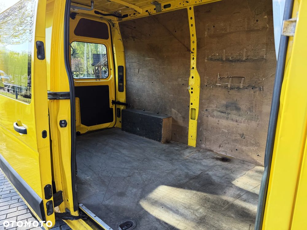 Renault MASTER L2H2 ŚREDNI KLIMA/NAWIGACJA/3osobowy - 20