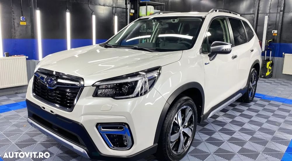 Subaru Forester - 4