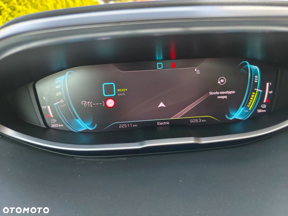 Peugeot 3008 1.6 PureTech HYbrid4 GT Line S&S EAT8 - 14