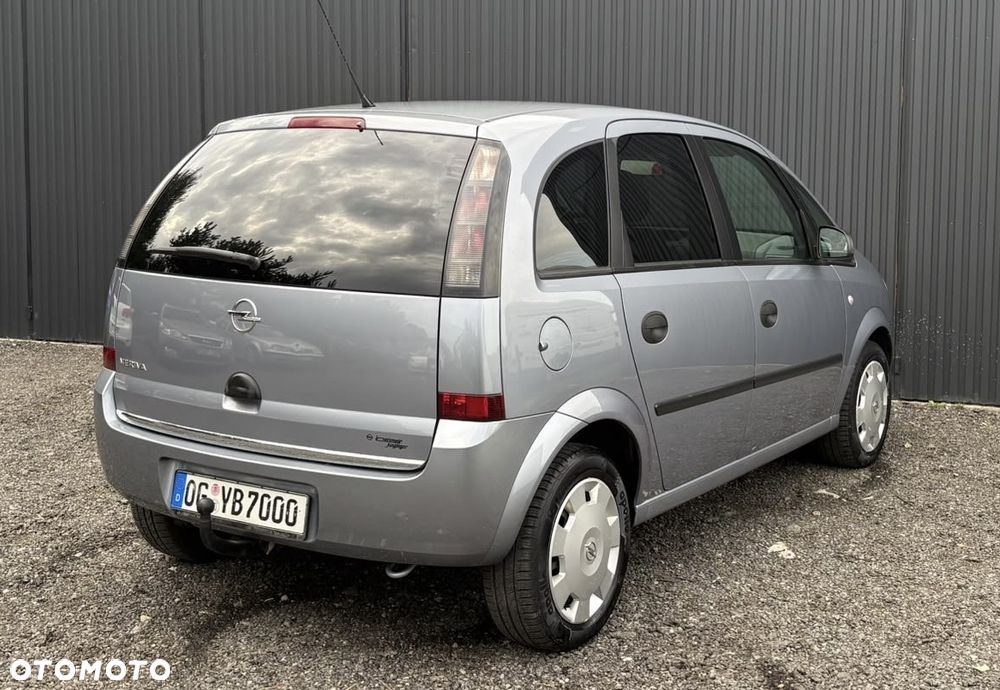 Opel Meriva 1.6 16V Selection 110 Jahre - 3
