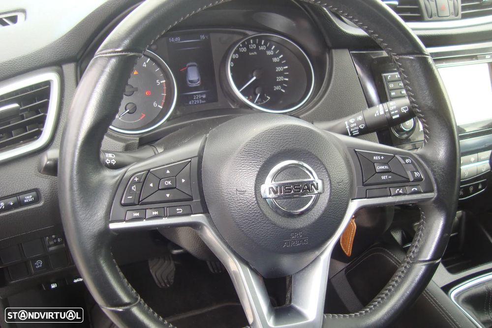 Nissan Qashqai 1.5 dCi Business Edition - 28