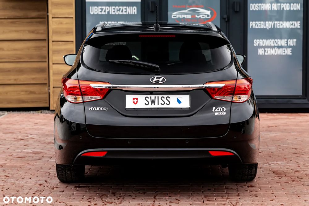 Hyundai i40 2.0 Premium - 12