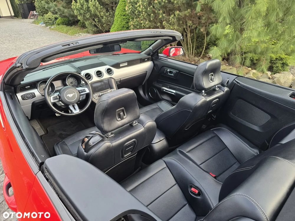 Ford Mustang 2.3 Eco Boost - 18