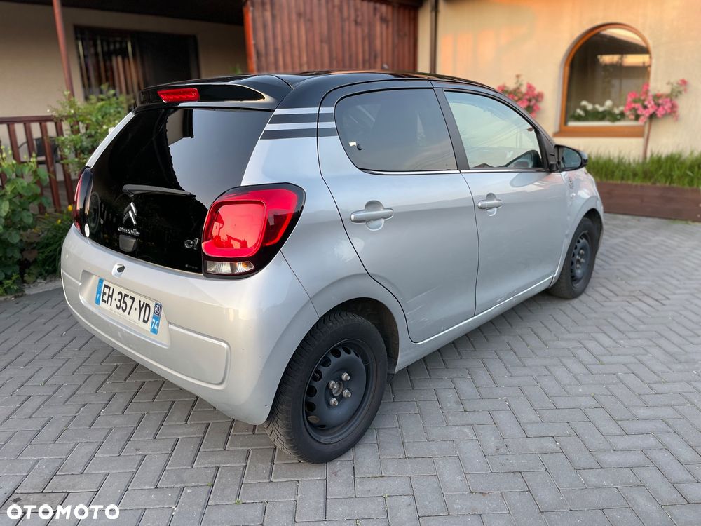 Citroën C1 PureTech 82 Shine Edition - 4