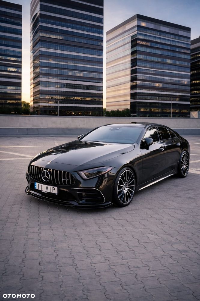Mercedes-Benz CLS - 1