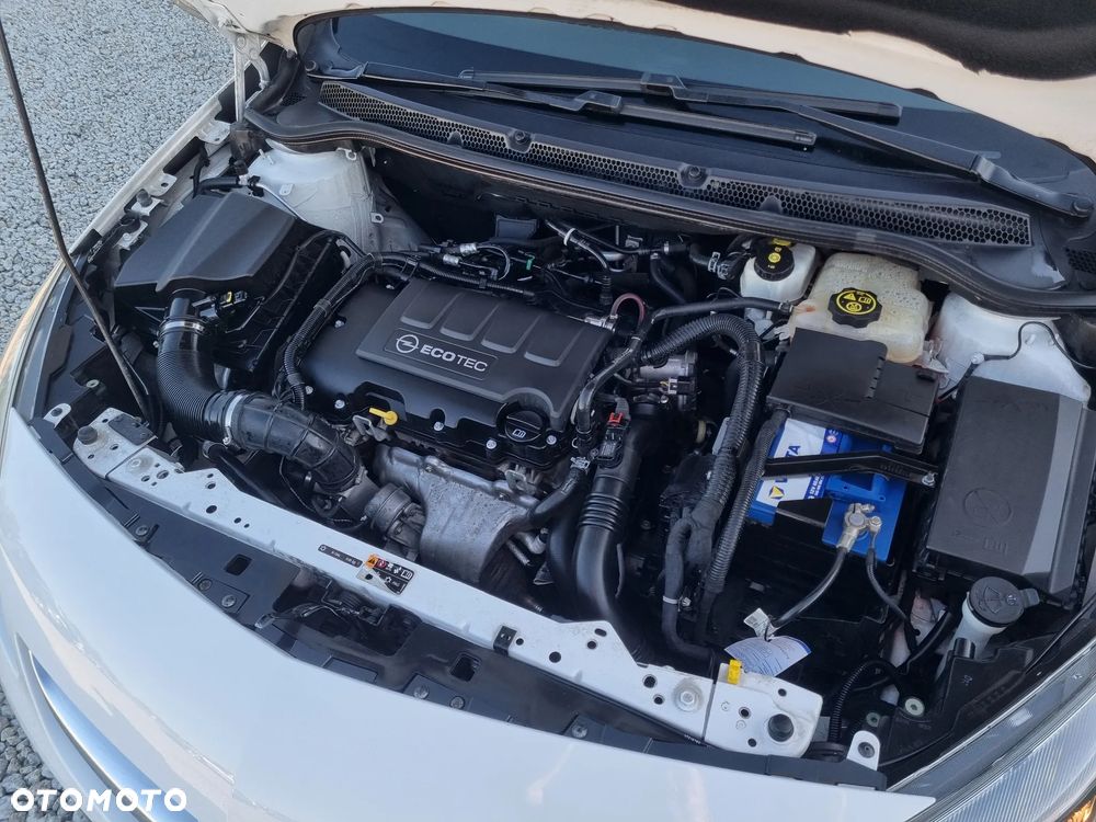 Opel Astra 1.4 Turbo Active - 15