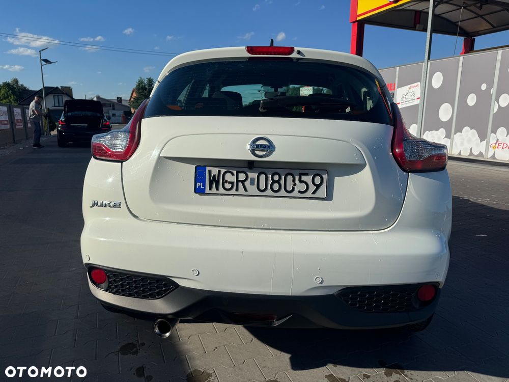 Nissan Juke 1.6 Visia - 7