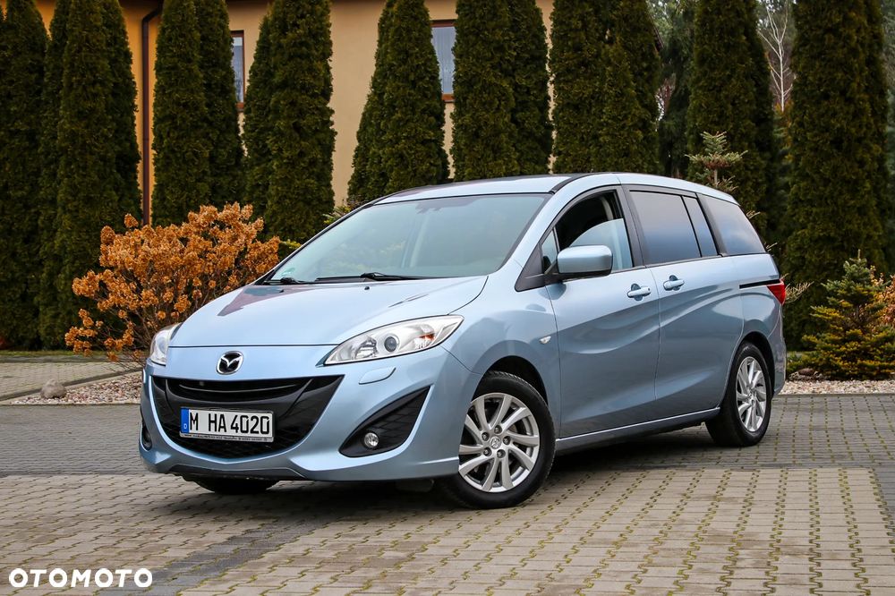 Mazda 5 1.8 MZR Prime-Line - 5