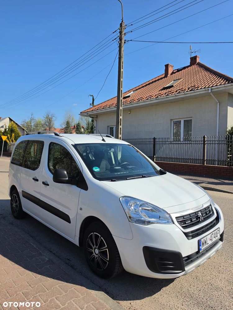 Peugeot Partner L2 Pro (bryg.) - 3