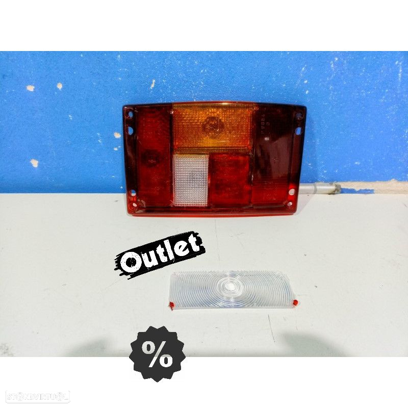 R013850C1 FAROLIN ESQ INTERIORES LAND ROVER RANGE ROVER 82-89 - 4