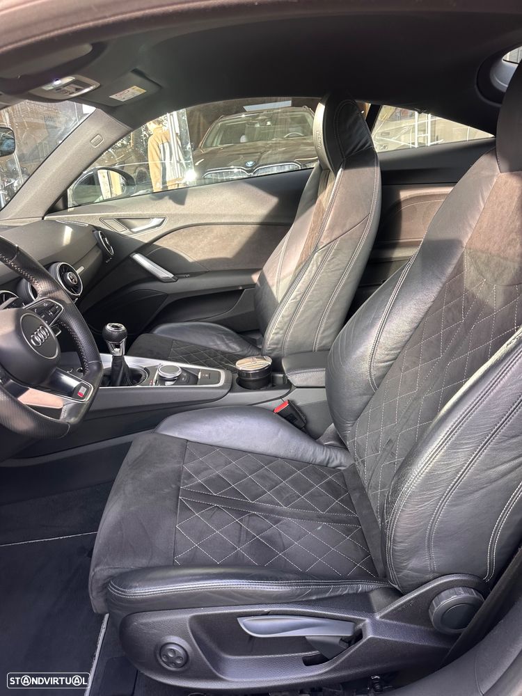 Audi TT Coupé 2.0 TDI S-line - 15