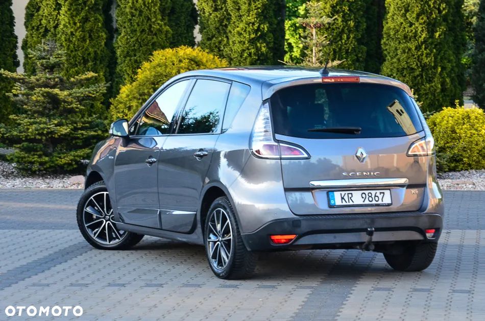 Renault Scenic Energy TCe 115 S&S Xmod Bose Edition - 4