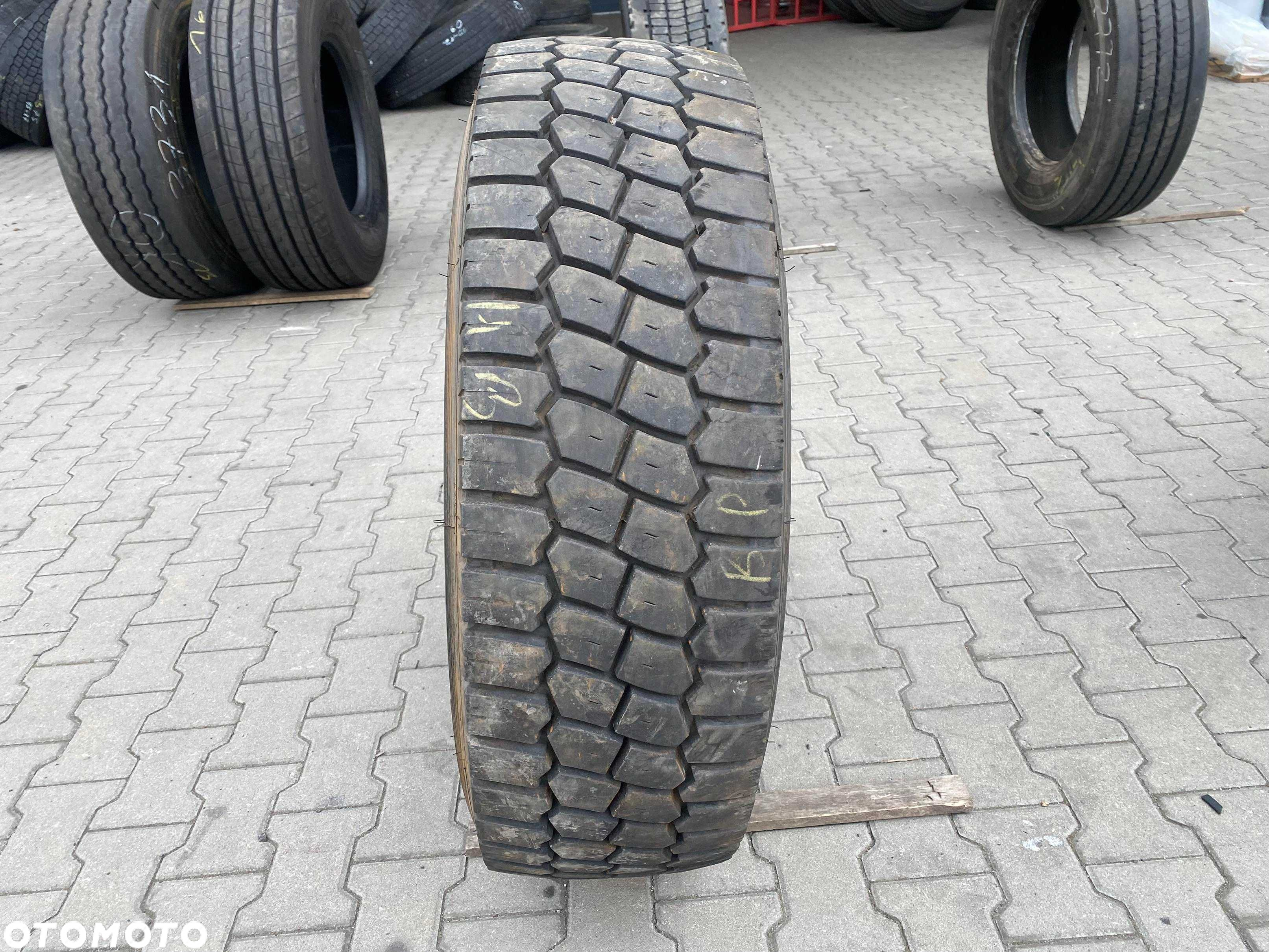 Opona 315/70R22.5 TAURUS TOP2000 D Napędowa 16-18mm - 2