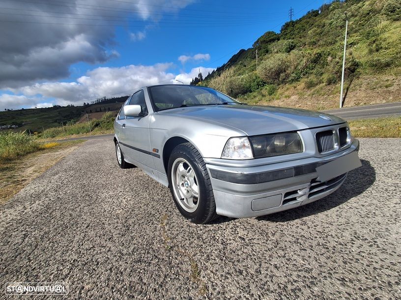 BMW 318 tds Compact - 20